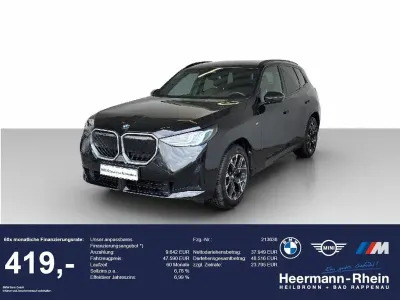 Gebraucht BMW X3 M Sport 190 PS (139 kW) 2025 Schwarz SUV
