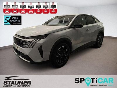 Gebraucht Peugeot 3008 Allure 145 PS (106 kW) 2025 Weiß SUV