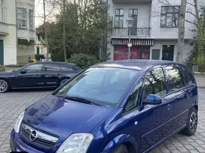 Gebraucht Opel Meriva