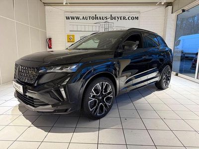 Neu Renault Austral Esprit Alpine 200 PS (147 kW) 2026 Schwarz SUV