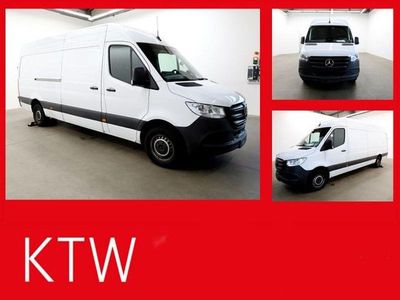Second-hand Mercedes Sprinter 170 CP (125 kW) 2025 Alb Van