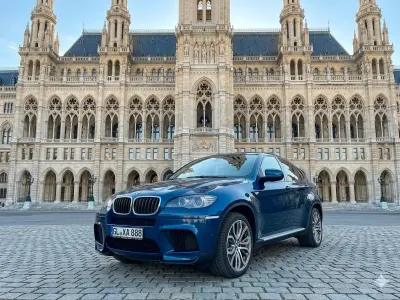 Gebraucht BMW X6