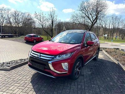 Gebraucht Mitsubishi Eclipse Cross Top 163 PS (119 kW) 2018 Dynamik rot (d) SUV