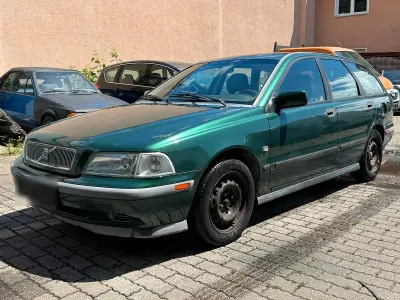 Gebraucht Volvo V40