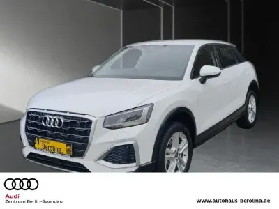Gebraucht Audi Q2 Advanced Plus 116 PS (85 kW) 2025 Weiß SUV