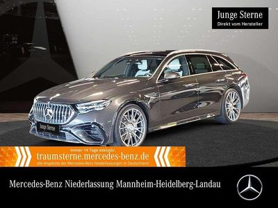 Gebraucht Mercedes E53 AMG AMG 449 PS (330 kW) 2025 Grau Limousine