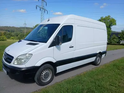 Gebraucht Mercedes Sprinter