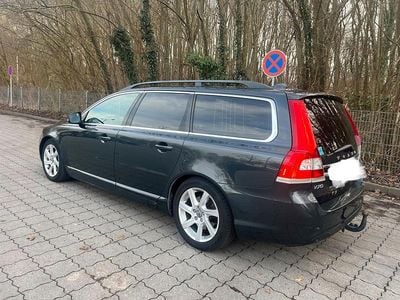 Gebraucht Volvo V70 163 PS (119 kW) 2014 Kombi