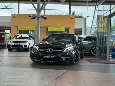 Gebraucht Mercedes C43 AMG