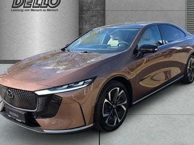 Ny Mazda 6e Takumi-Line 189 kW (258 HK) 2026 Grå Sedan