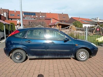 gebraucht Ford Focus mk1 1.6 16v