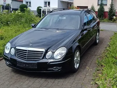 Gebraucht Mercedes E220