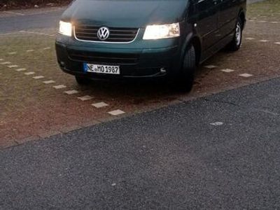 gebraucht VW Multivan 