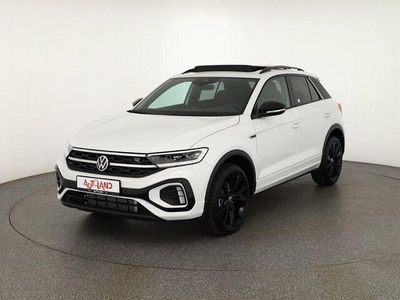 Neu VW T-Roc Style 150 PS (110 kW) 2025 Weiß SUV