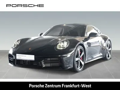 Gebraucht Porsche 911 Carrera S 480 PS (353 kW) 2026 Tiefschwarzmetallic Coupé