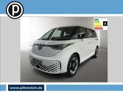 Gebraucht VW ID. Buzz Pro 150 kW (204 PS) 2023 Weiß Van / Kleinbus
