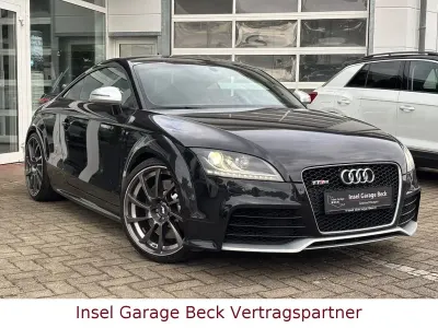 Używany Audi TT RS