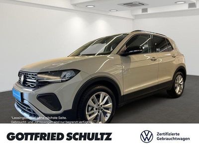 Używany VW T-Cross Goal 95 KM (69 kW) 2025 Szary SUV