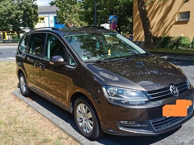 gebraucht VW Sharan 2.0 TDI BMT 7 Sitzer