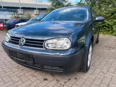 Gebraucht VW Golf IV
