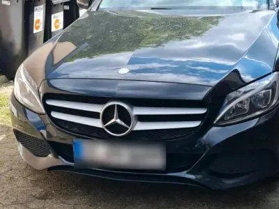 Gebraucht Mercedes C200