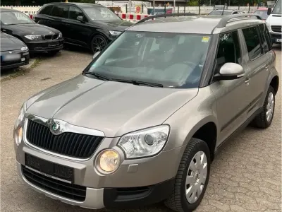 Gebraucht Skoda Yeti