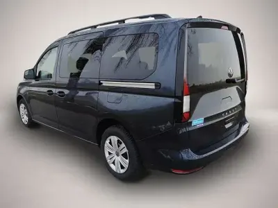 Neu VW Caddy Maxi Basis 116 PS (85 kW) 2026 Schwarz Van / Kleinbus