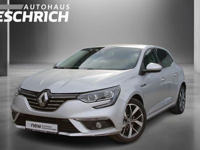 Gebraucht Renault Mégane III Bose Edition 131 PS (96 kW) 2016 Grau Limousine