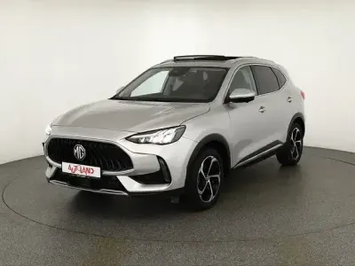 Usata MG HS Luxury 162 CV (119 kW) 2024 Argento SUV