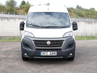 Gebraucht Fiat Ducato 140 PS (102 kW) 2019 Colore esterno (weiss (pastell Van