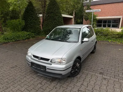 Occasion Seat Arosa 50 ch (36 kW) 2001 Argent Citadine