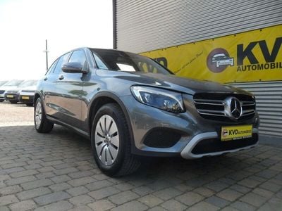 Mercedes GLC350