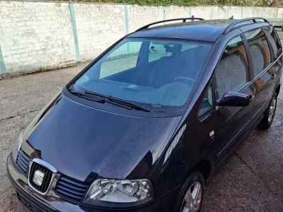 Gebraucht Seat Alhambra