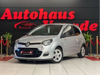 Gebraucht Renault Twingo Dynamique 75 PS (55 kW) 2012 Grau Kleinwagen