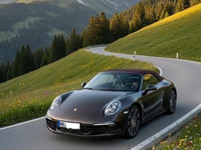 Porsche 911 Carrera S Cabriolet