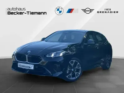 Gebraucht BMW 120 M Sport 156 PS (114 kW) 2025 Schwarz Kleinwagen