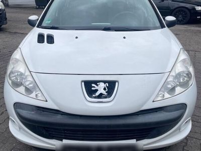 gebraucht Peugeot 206 1.4 75 - Zahnriemen Neu / TüV Neu / Insp.Neu