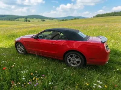 Gebraucht Ford Mustang