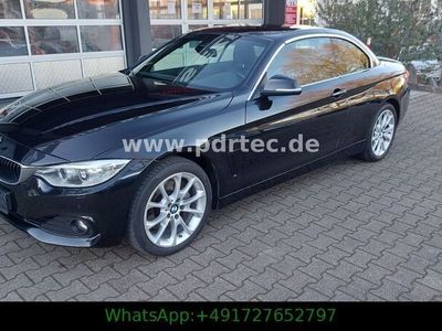 gebraucht BMW 435 i*xDrive*Cabrio*Leder*Kamera*Head-Up*NaviPro