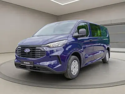 Neu Ford Tourneo Custom Trend 136 PS (100 kW) 2026 Blazer blue Van