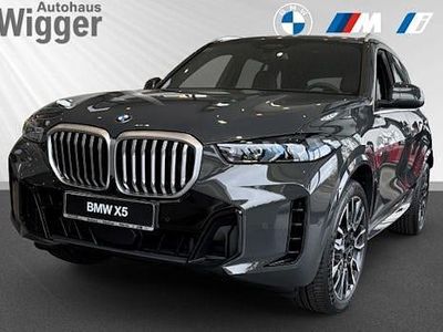 Nuova BMW X5 352 CV (258 kW) 2025 Grigio SUV