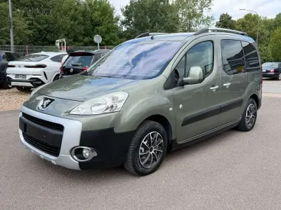 Gebraucht Peugeot Partner Tepee