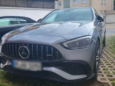 Mercedes C43 AMG