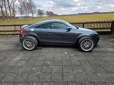Gebraucht Audi TT S-Line 160 PS (117 kW) 2012 Grau Coupé