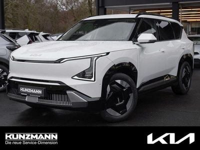 Neu Kia EV5 Earth 160 kW (218 PS) 2026 Snow white pearl SUV