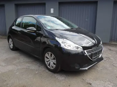 Gebraucht Peugeot 208