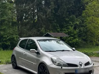 Occasion Renault Clio R.S. R.S. 197 ch (144 kW) 2007 Gris Citadine