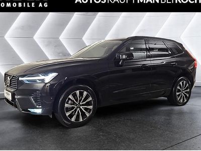 Gebraucht Volvo XC60 Plus 250 PS (183 kW) 2025 Schwarz SUV