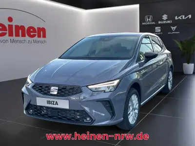 Nuova Seat Ibiza FR 116 CV (85 kW) 2026 Grigio Utilitaria