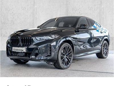 Gebraucht BMW X6 M Sport 352 PS (258 kW) 2025 Schwarz SUV